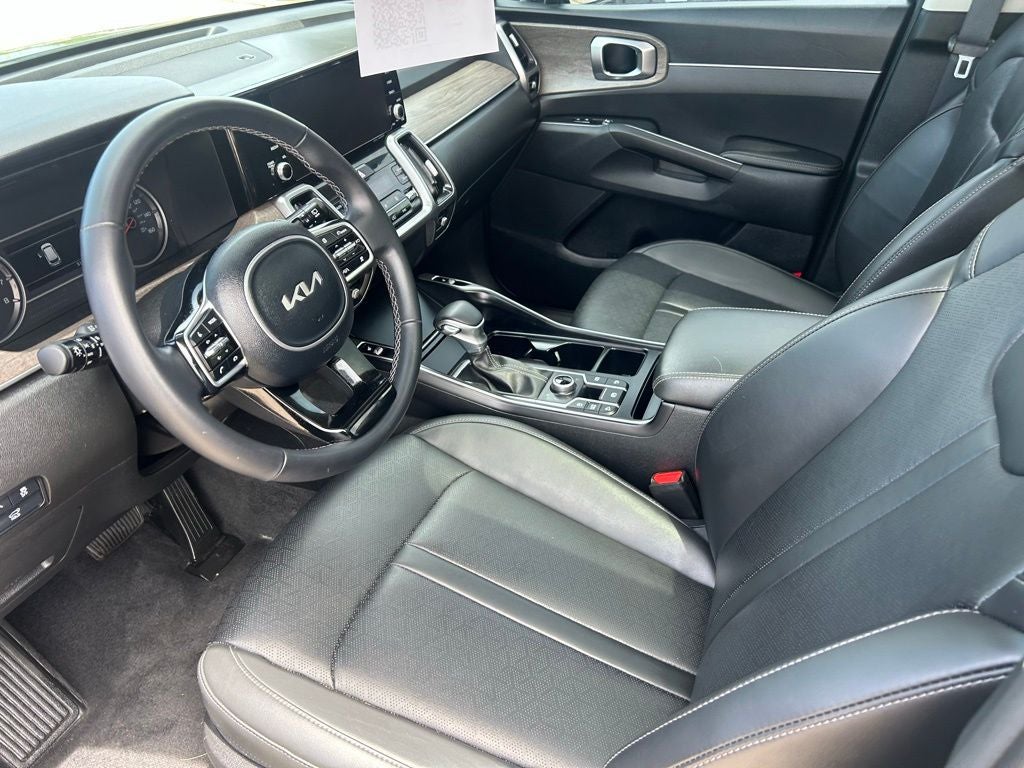 2023 Kia Sorento X-Line EX