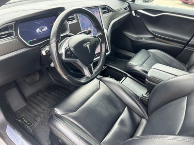 2017 Tesla Model S 75D