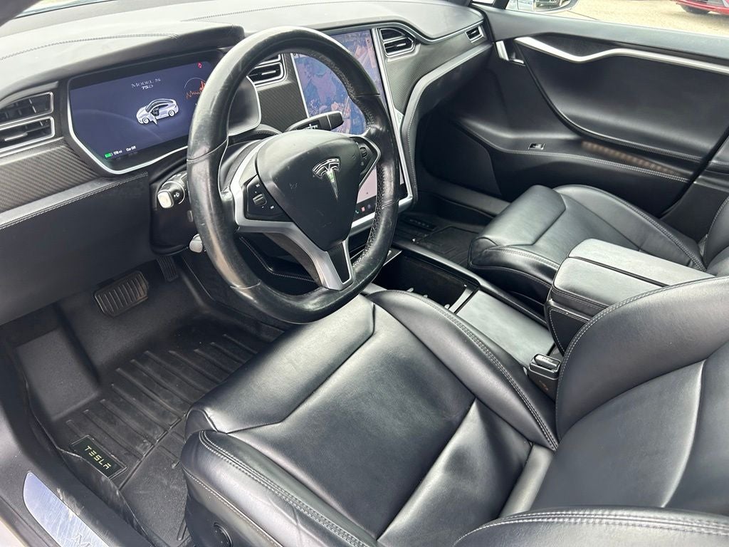 2017 Tesla Model S 75D