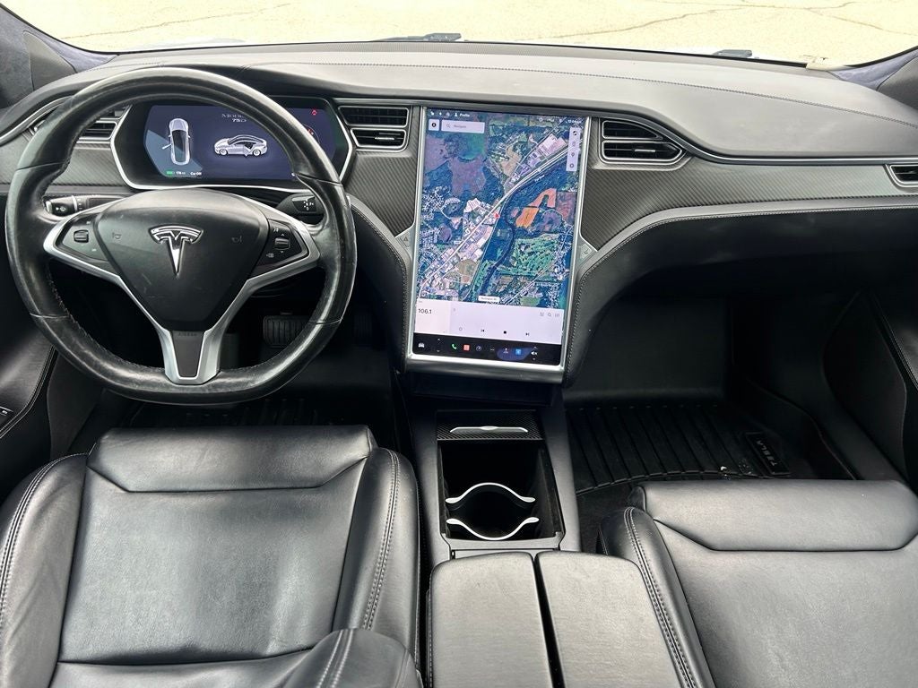 2017 Tesla Model S 75D