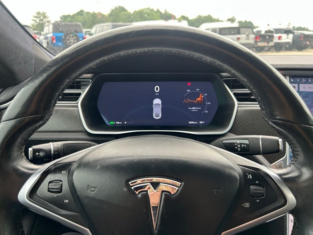 2017 Tesla Model S 75D