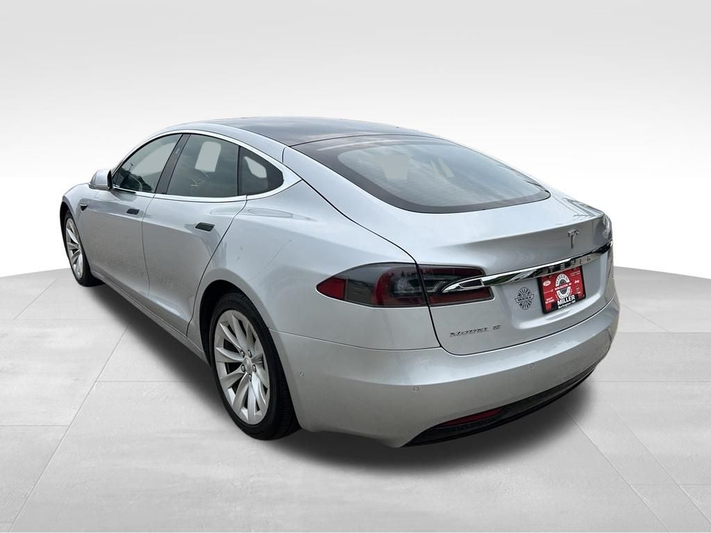2017 Tesla Model S 75D