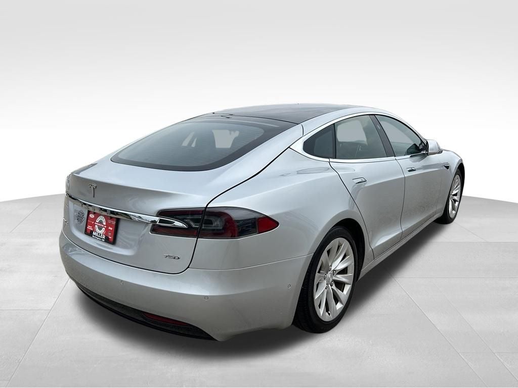 2017 Tesla Model S 75D