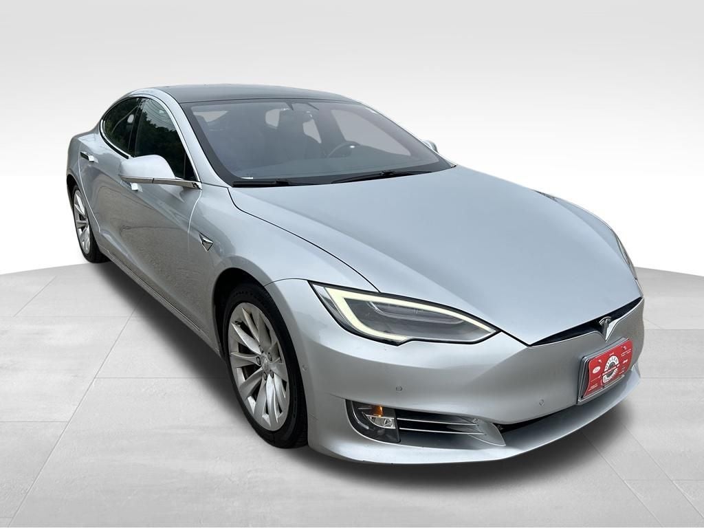 2017 Tesla Model S 75D