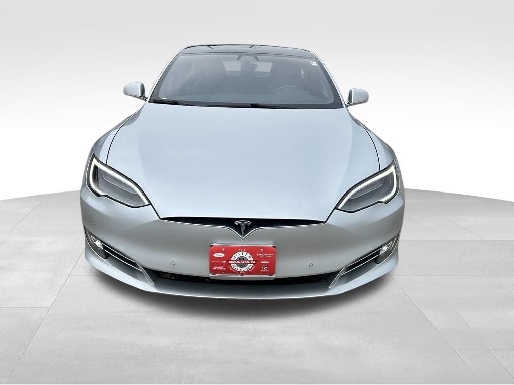 2017 Tesla Model S 75D