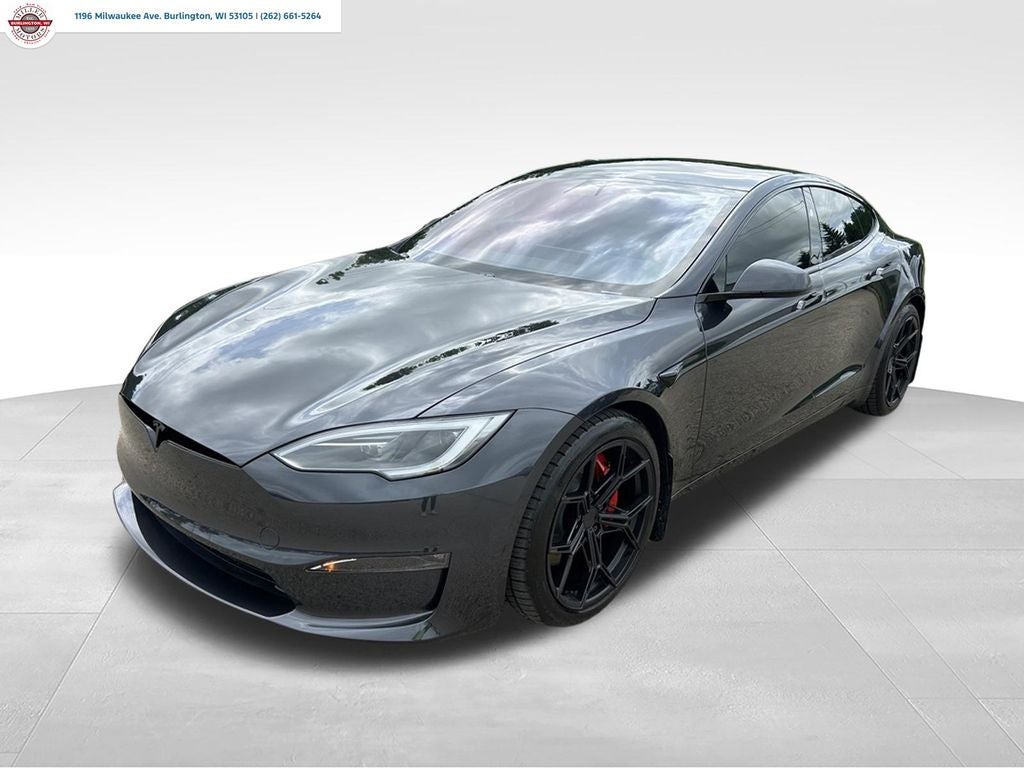 2024 Tesla Model S's photo
