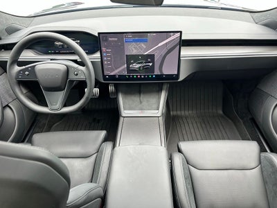2024 Tesla Model S Plaid