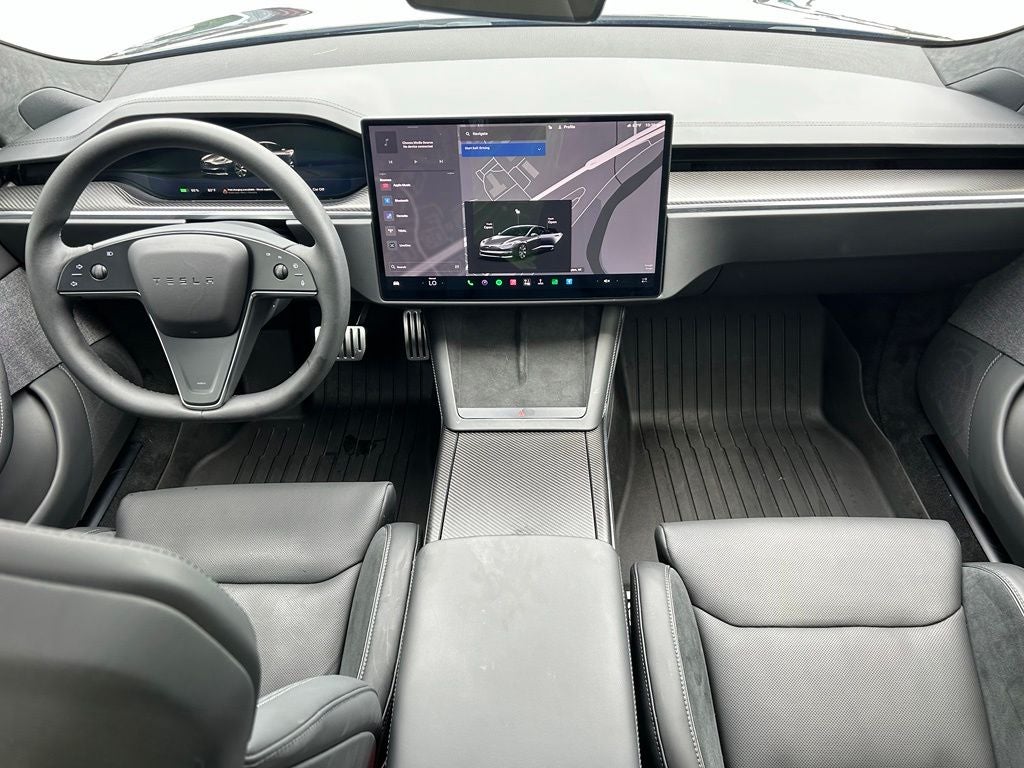 2024 Tesla Model S Plaid