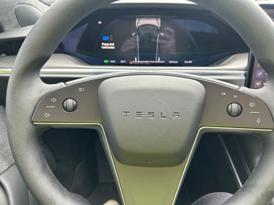 2024 Tesla Model S Plaid