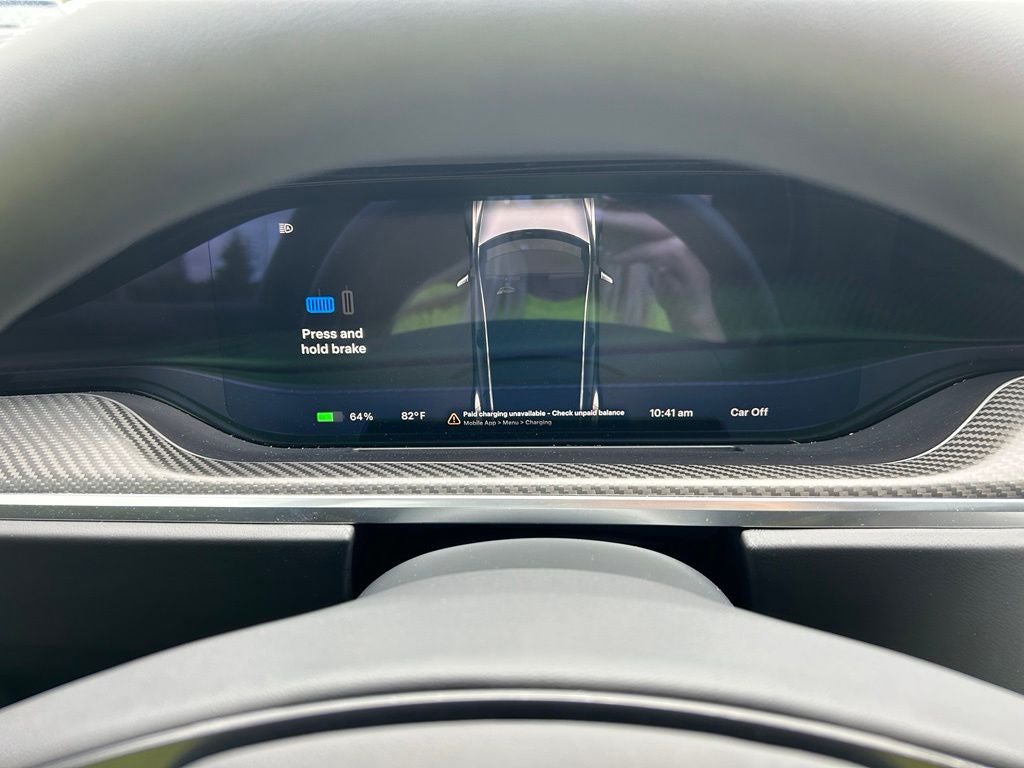 2024 Tesla Model S Plaid