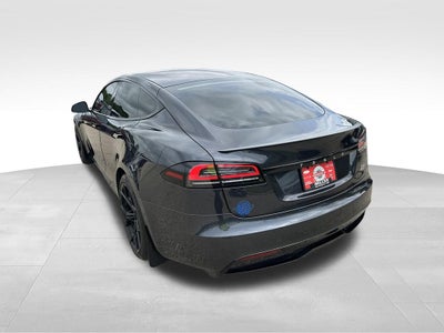 2024 Tesla Model S Plaid