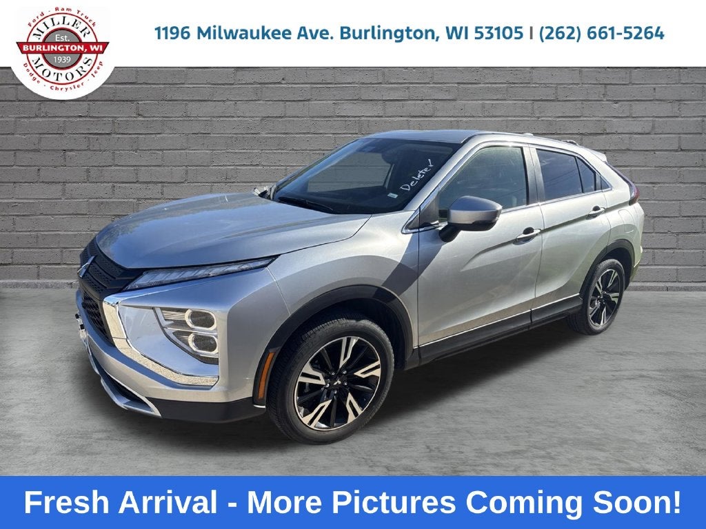2025 Mitsubishi Eclipse Cross Base