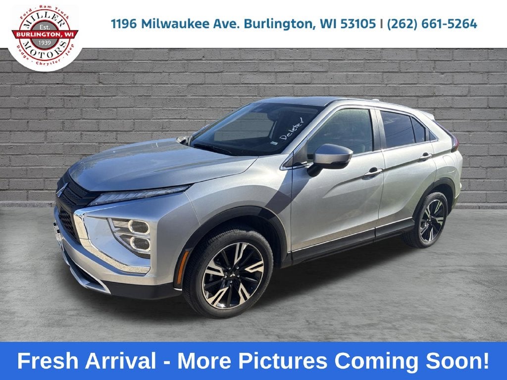 2025 Mitsubishi Eclipse Cross Base