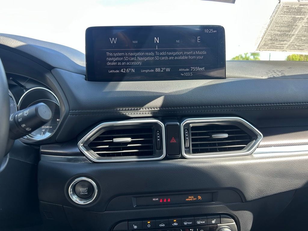 2023 Mazda Mazda CX-5 2.5 S Carbon Edition