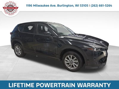 2023 Mazda Mazda CX-5 2.5 S Preferred Package