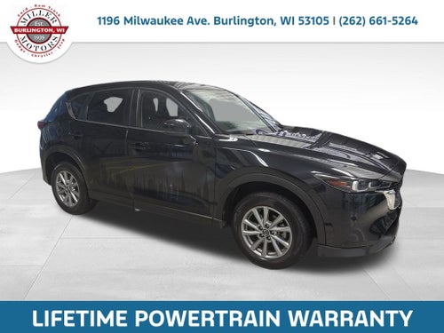 2023 Mazda Mazda CX-5 2.5 S Preferred Package