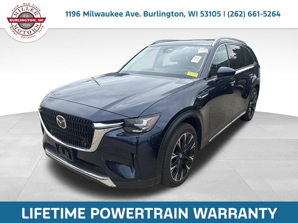 2024 Mazda Mazda CX-90 PHEV Premium
