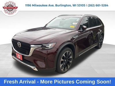 2024 Mazda Mazda CX-90 PHEV Premium Plus