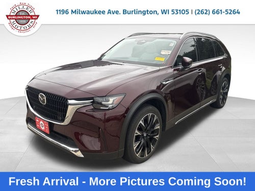 2024 Mazda Mazda CX-90 PHEV Premium Plus