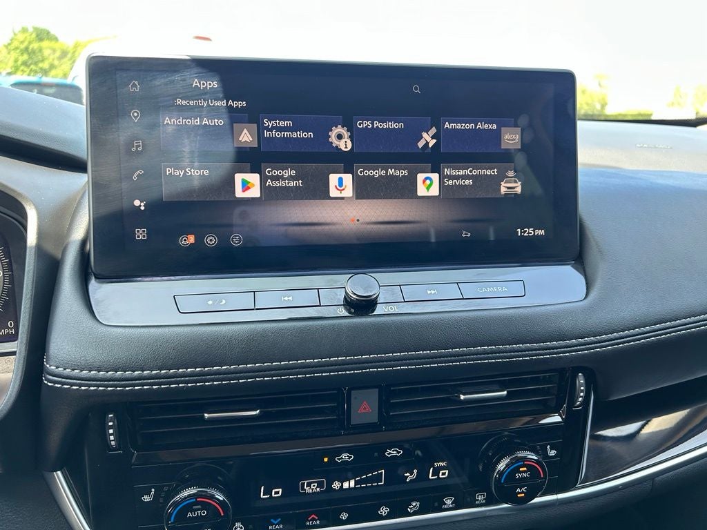 2024 Nissan Rogue SL
