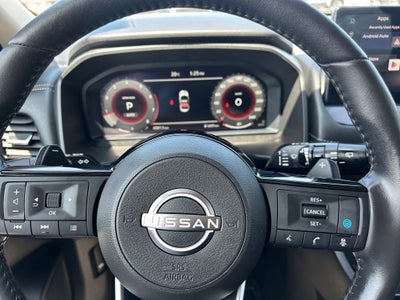 2024 Nissan Rogue SL