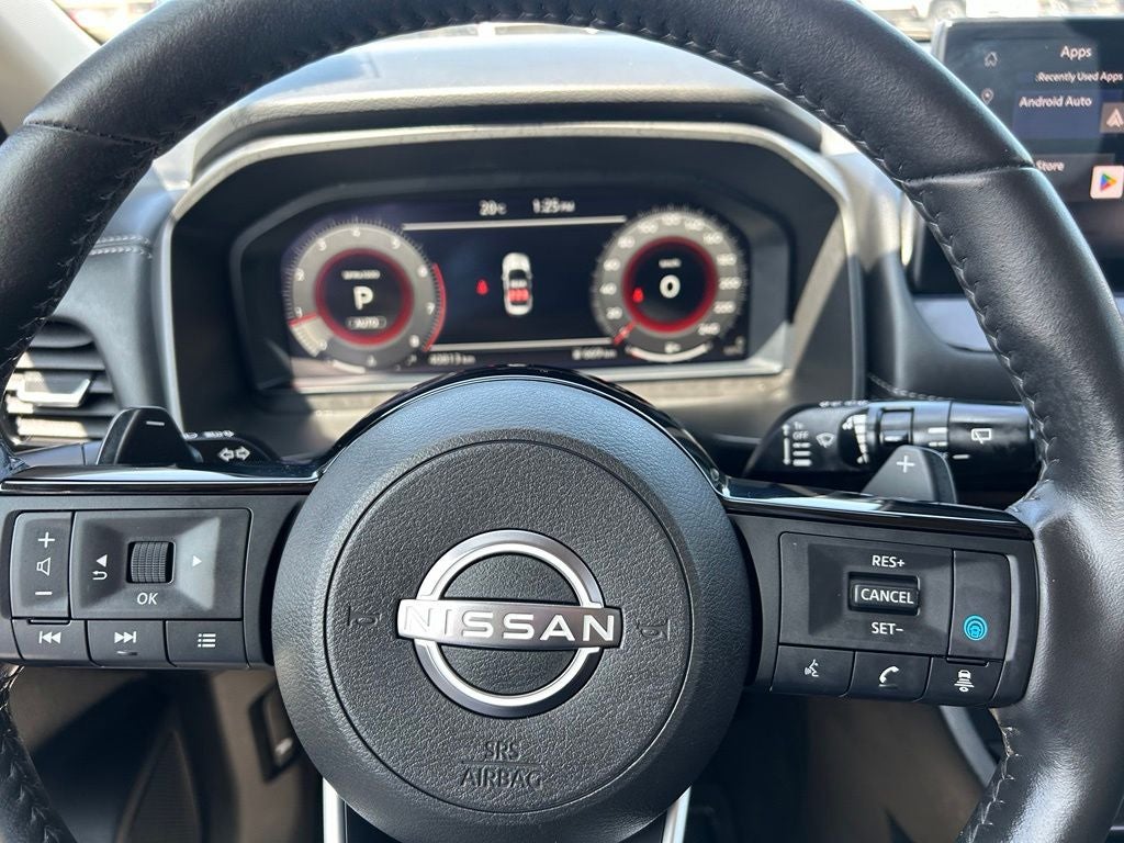 2024 Nissan Rogue SL