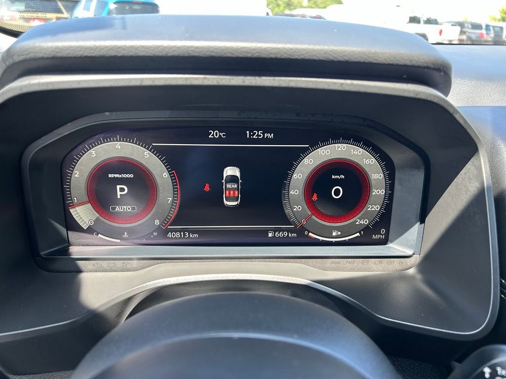 2024 Nissan Rogue SL