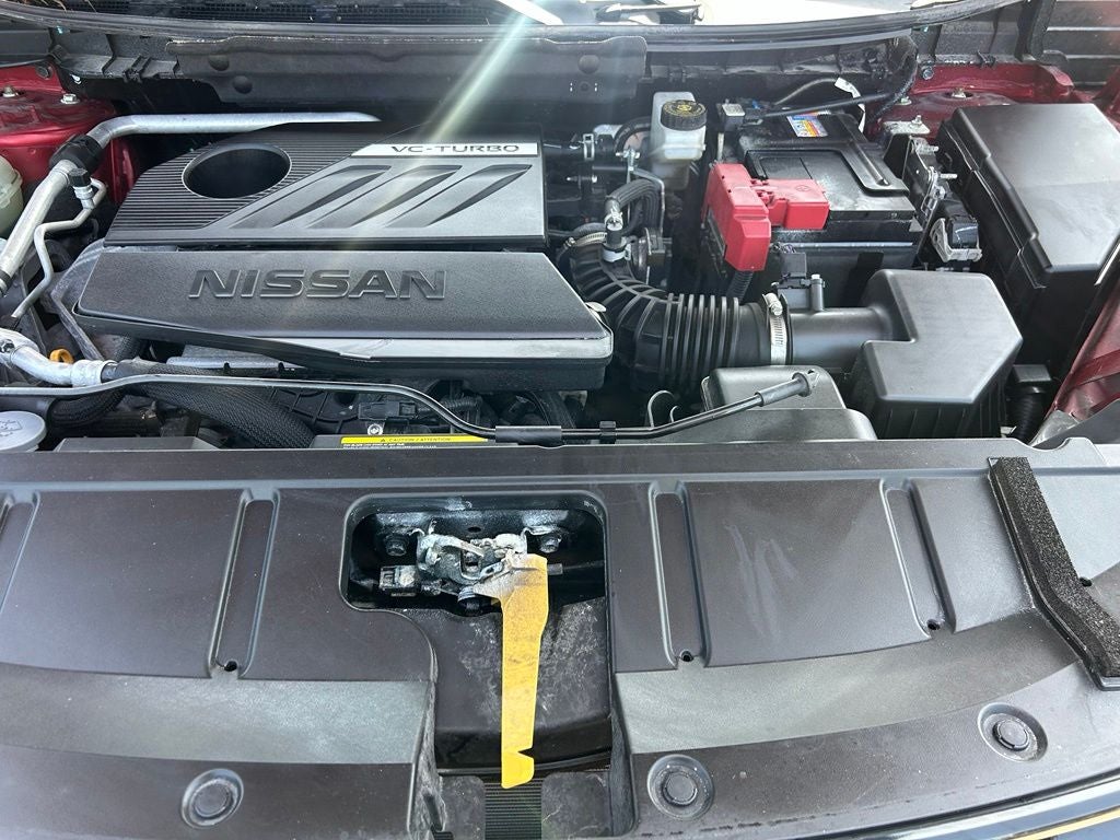 2024 Nissan Rogue SL