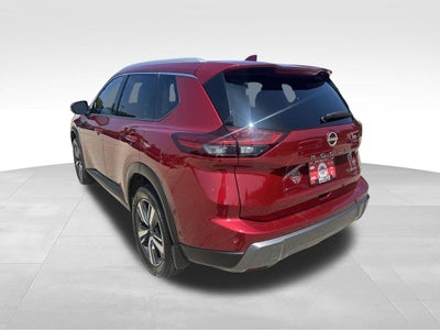2024 Nissan Rogue SL