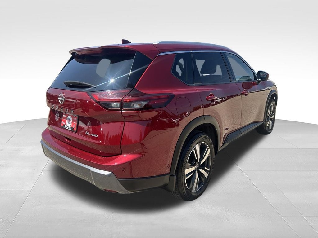 2024 Nissan Rogue SL