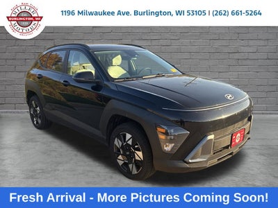 2025 Hyundai Kona SEL
