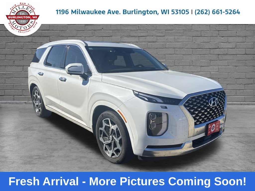 2022 Hyundai Palisade