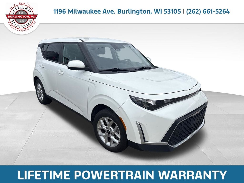 2025 Kia Soul 2.0L LX IVT's photo