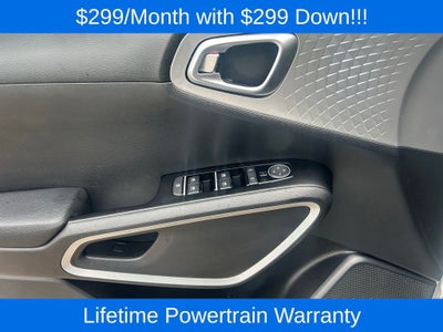 2025 Kia Soul LX