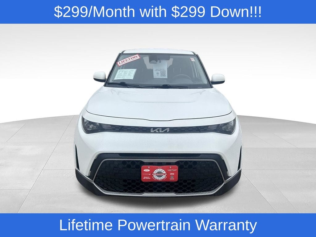 2025 Kia Soul LX