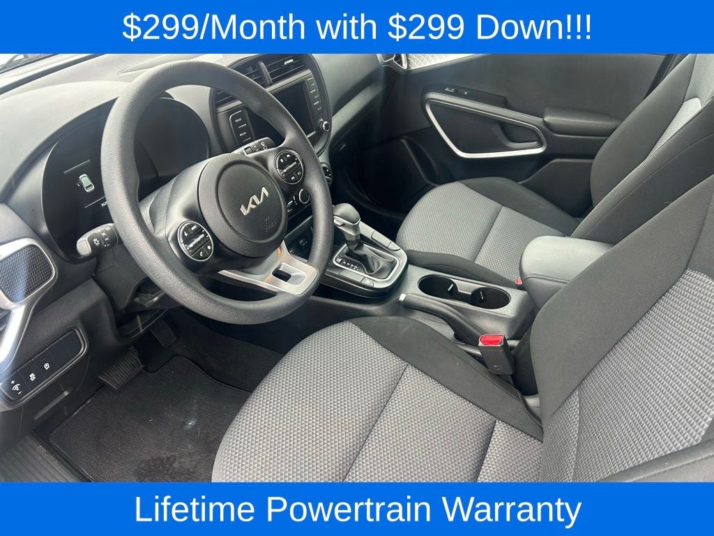 2025 Kia Soul LX
