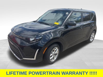 2025 Kia Soul LX