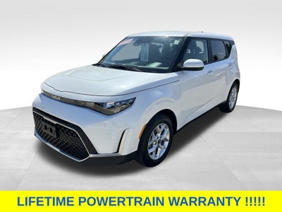 2025 Kia Soul LX