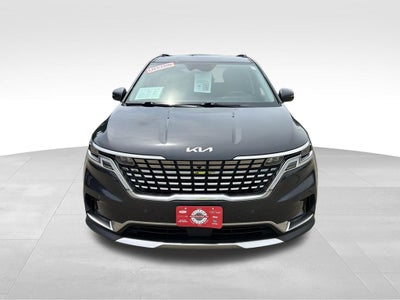 2024 Kia Carnival SX Prestige