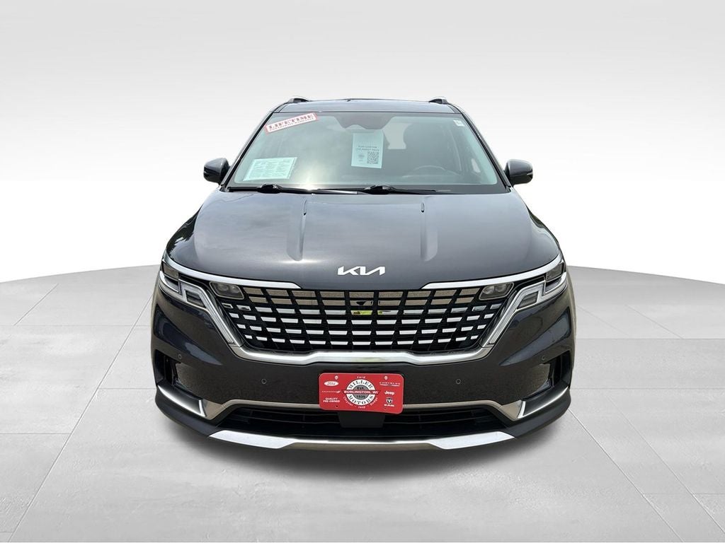 2024 Kia Carnival SX Prestige