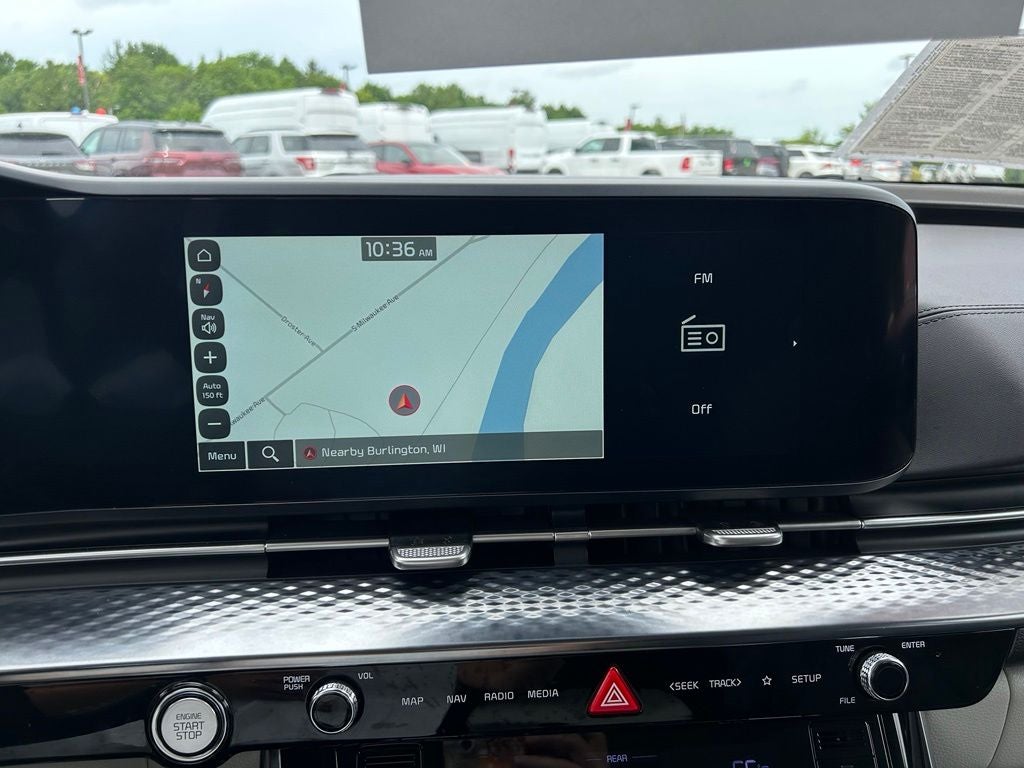 2024 Kia Carnival SX Prestige