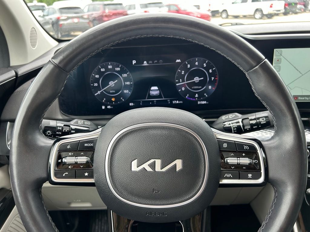 2024 Kia Carnival SX Prestige