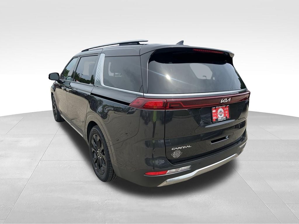 2024 Kia Carnival SX Prestige