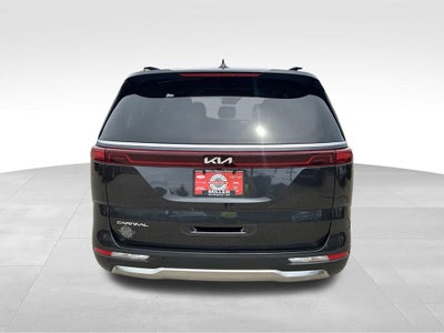 2024 Kia Carnival SX Prestige