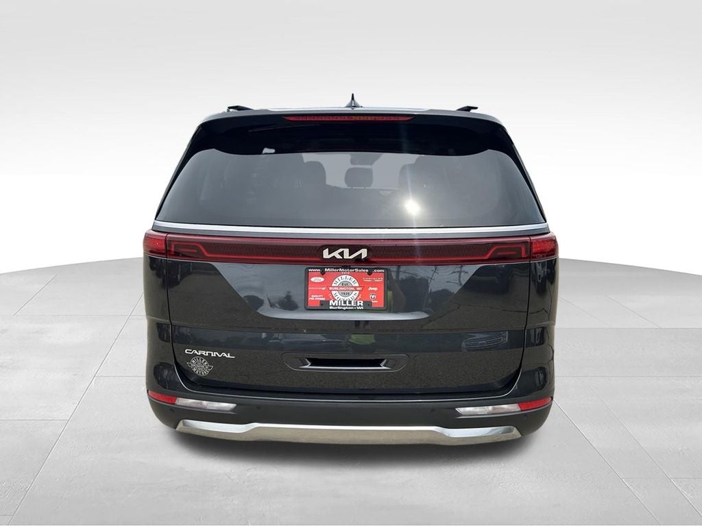 2024 Kia Carnival SX Prestige