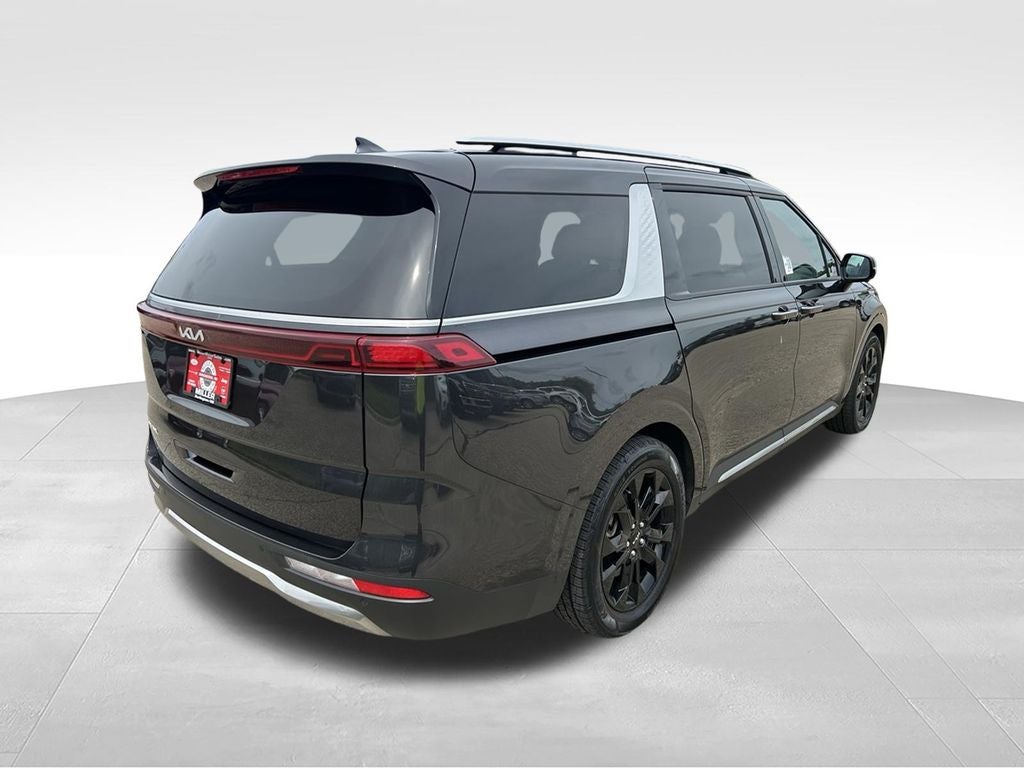 2024 Kia Carnival SX Prestige