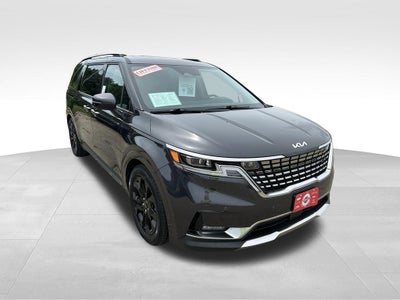 2024 Kia Carnival SX Prestige