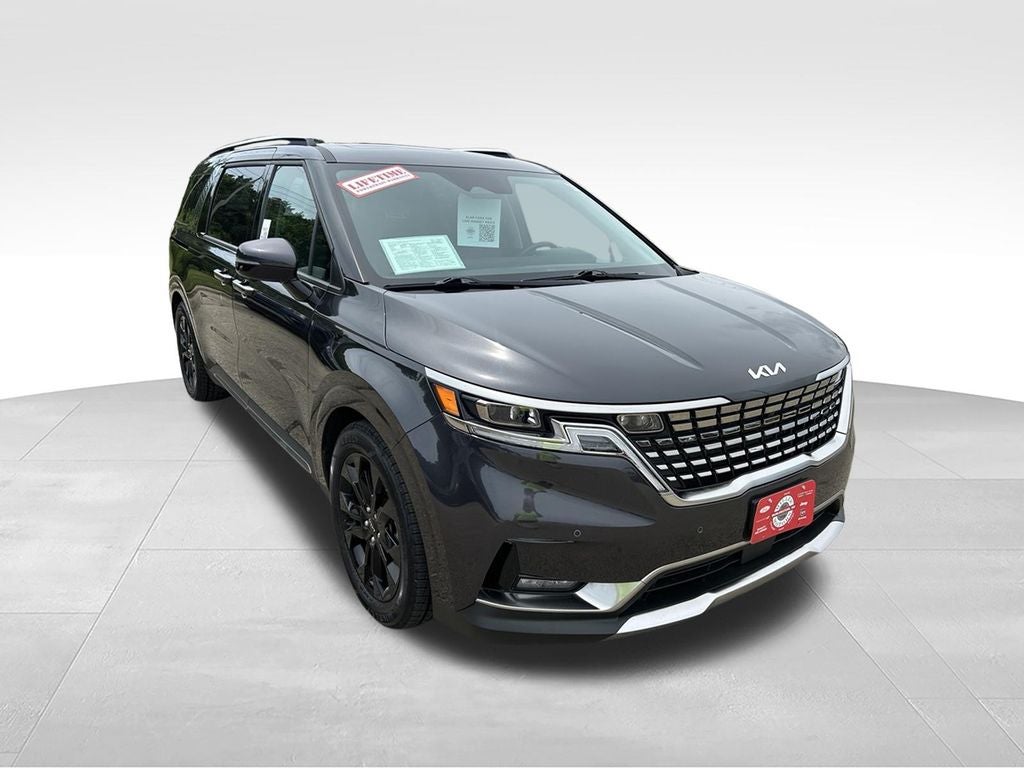 2024 Kia Carnival SX Prestige