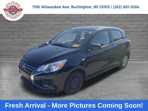 2024 Mitsubishi Mirage ES