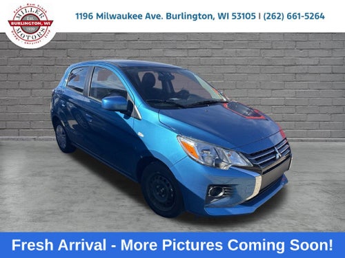 2024 Mitsubishi Mirage ES